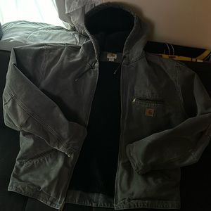 Carhartt winter jacket